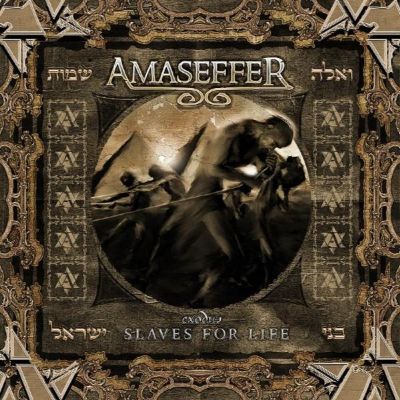 Amaseffer - Slaves For Live